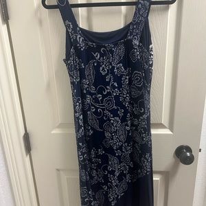 Spaghetti Strap Dress